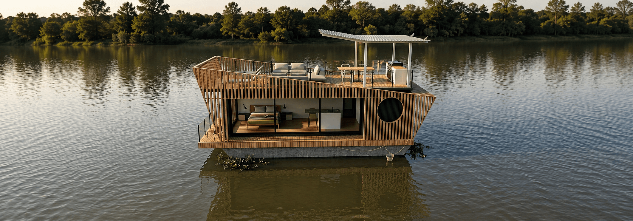 Venicia 360 — render principal